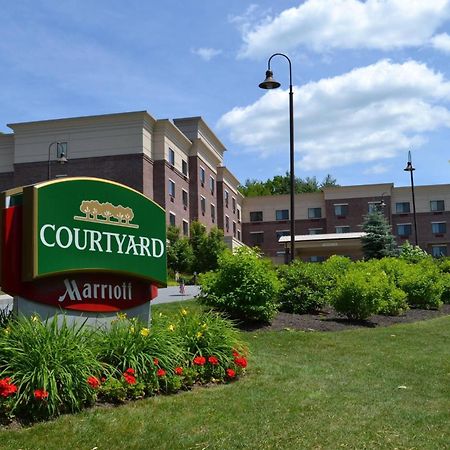 Courtyard By Marriott Hanover Lebanon Exterior foto