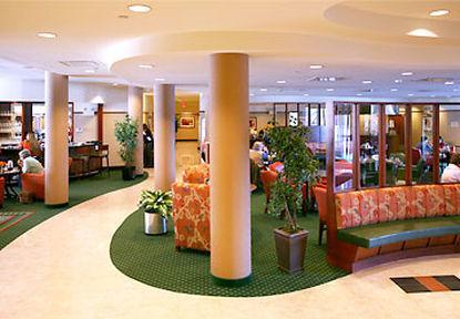 Courtyard By Marriott Hanover Lebanon Interior foto