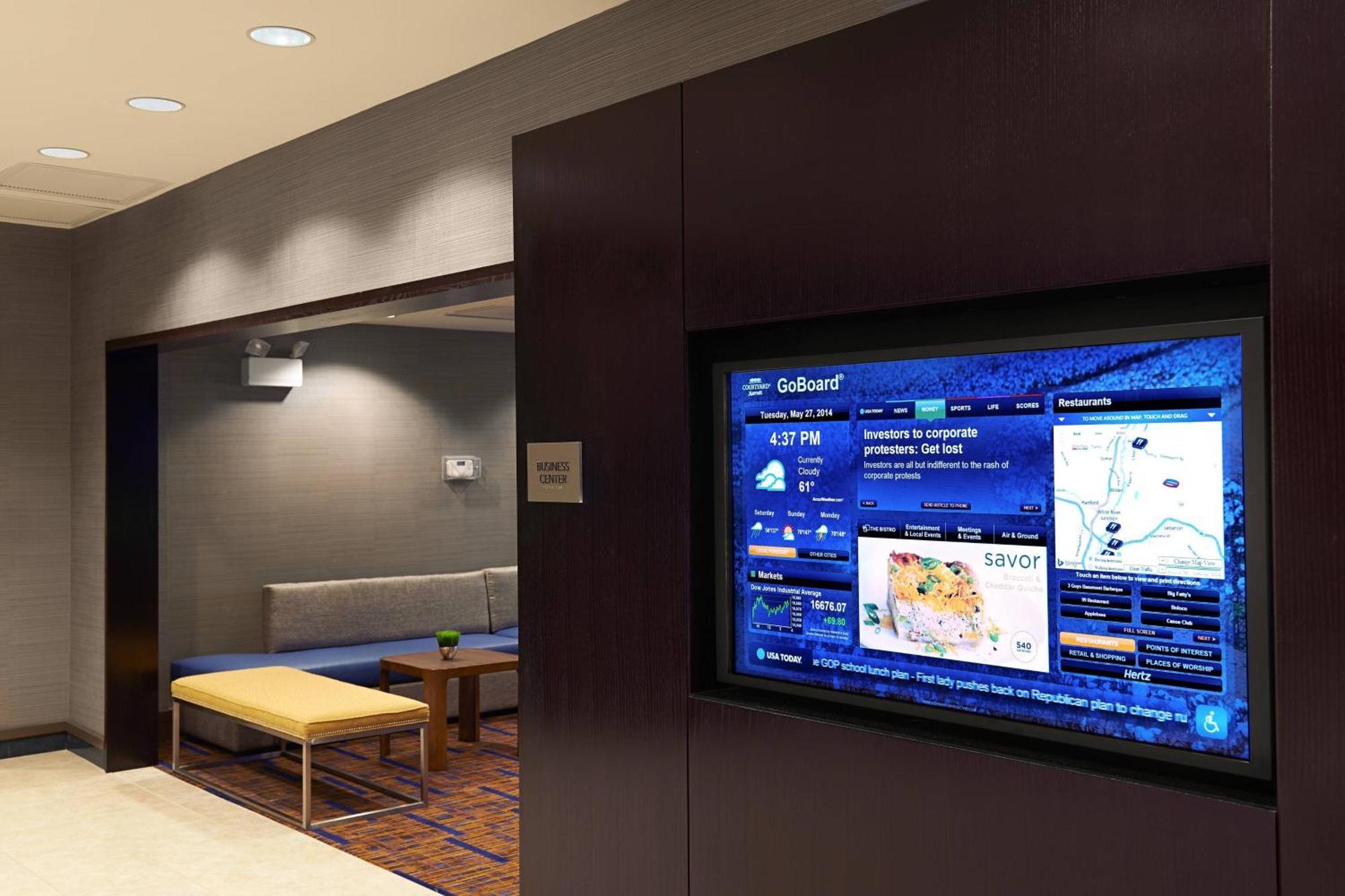 Courtyard By Marriott Hanover Lebanon Exterior foto