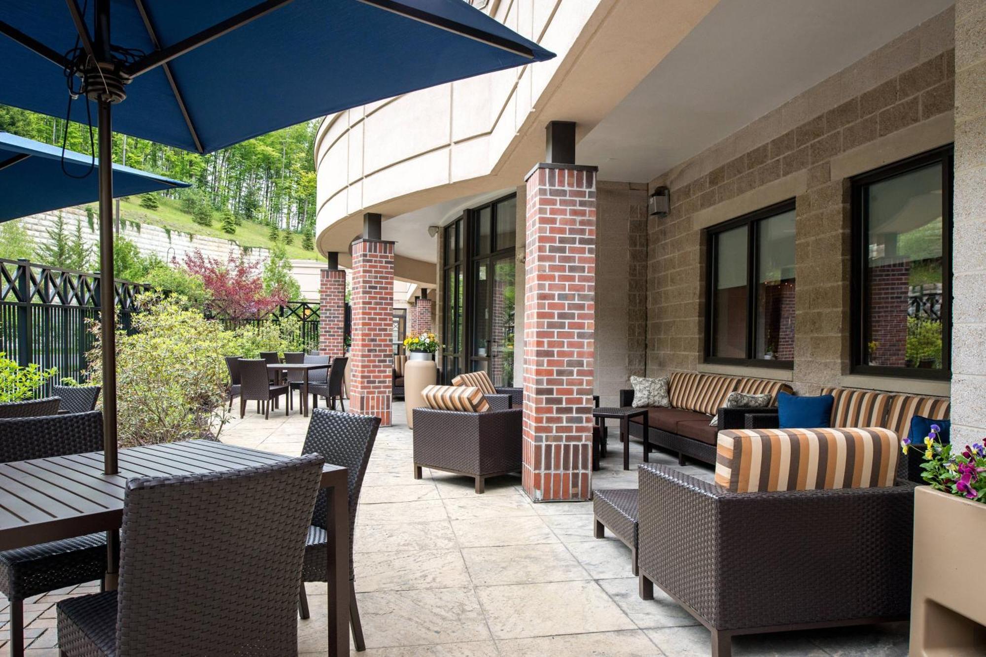 Courtyard By Marriott Hanover Lebanon Exterior foto