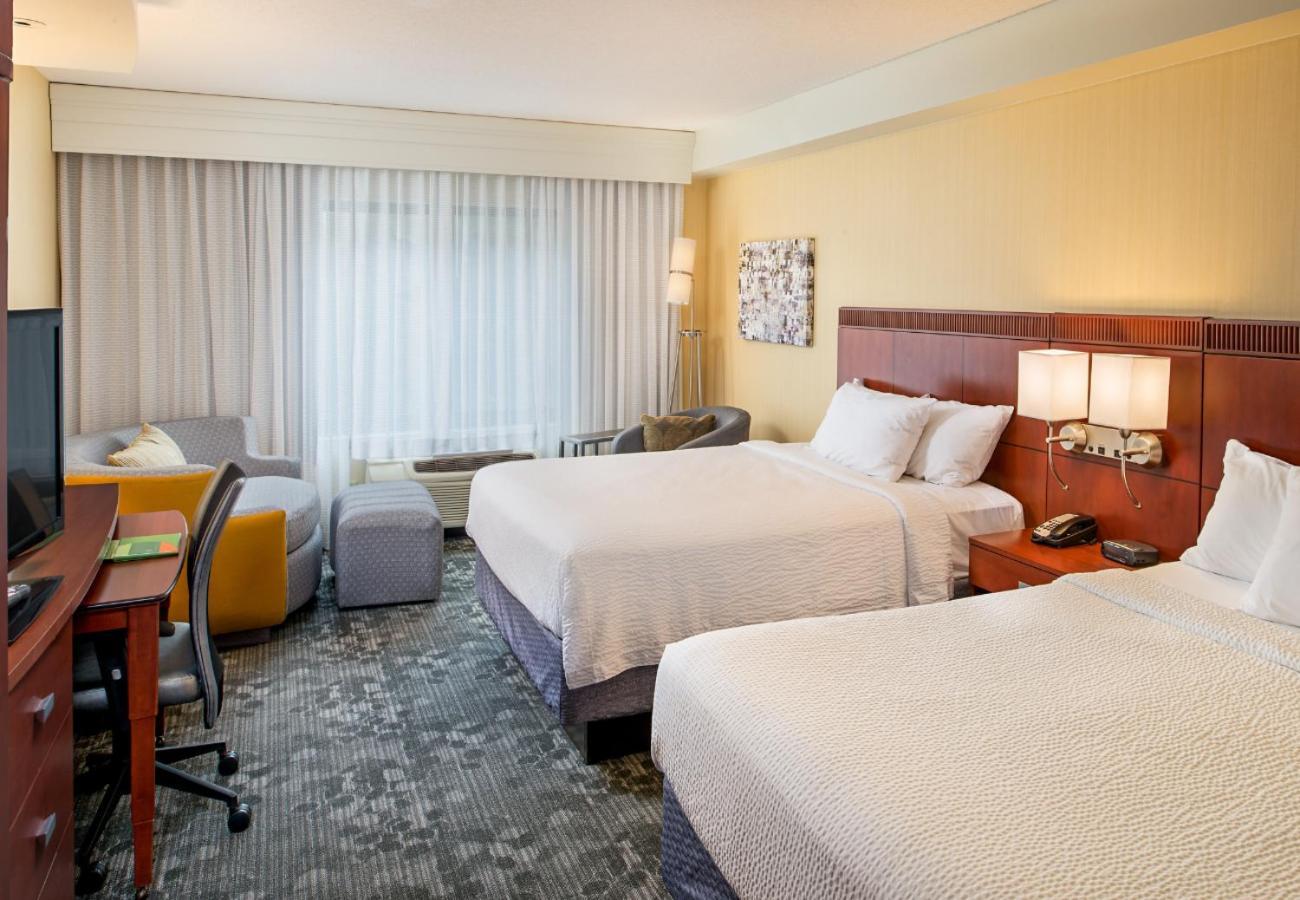 Courtyard By Marriott Hanover Lebanon Exterior foto